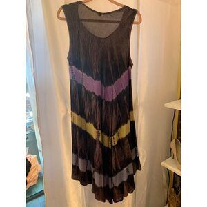 “Free Size” Dress Made in India